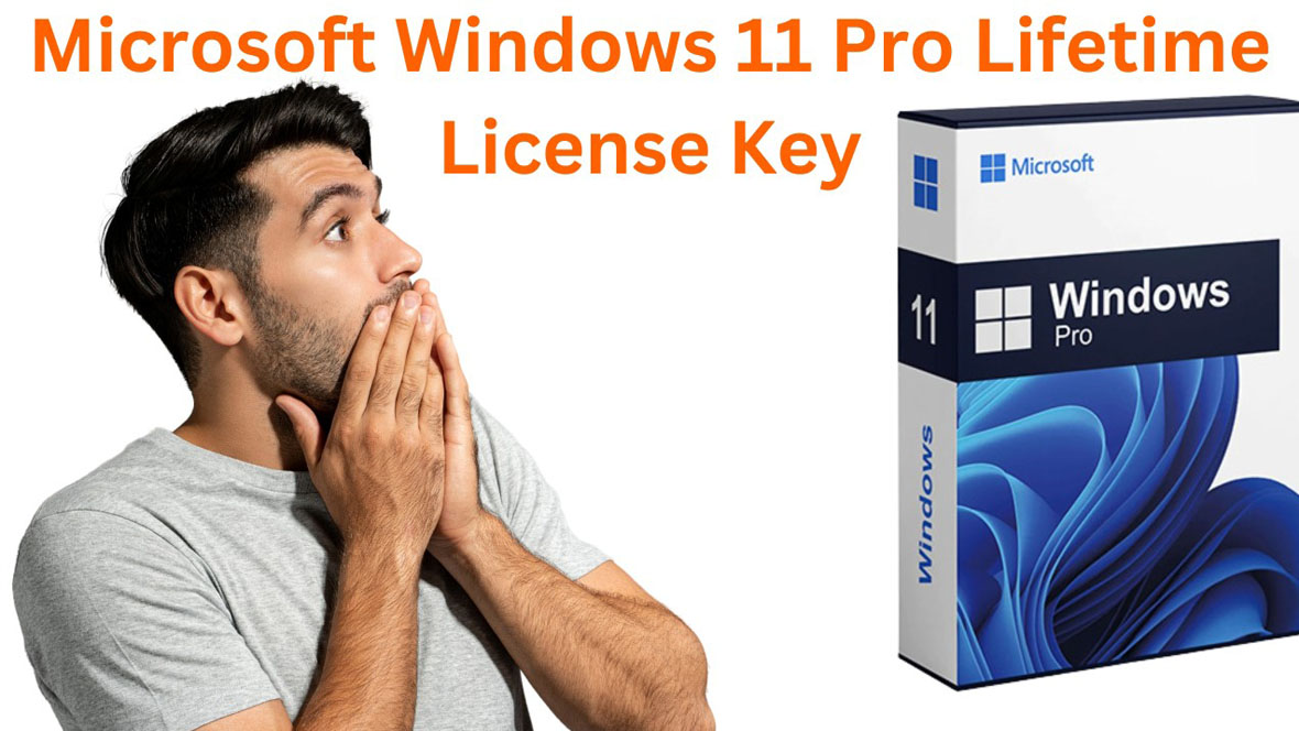 Windows 11 Pro License